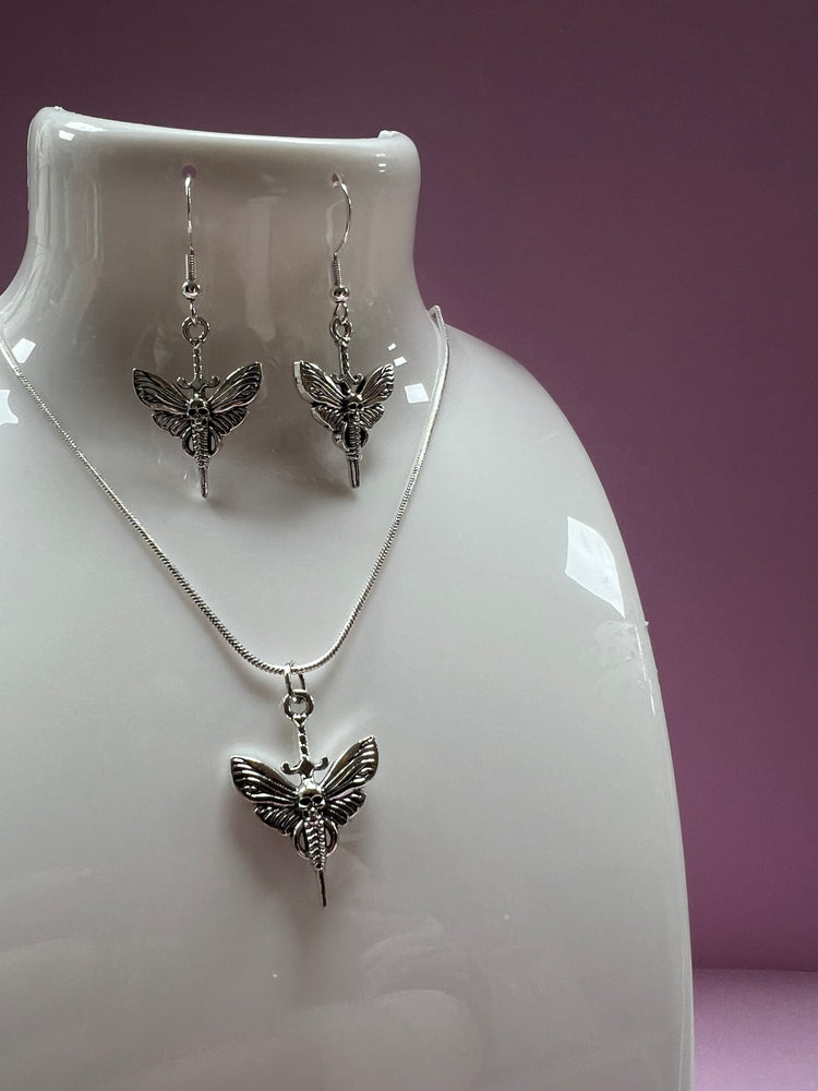 Necklace And Earrings Sets