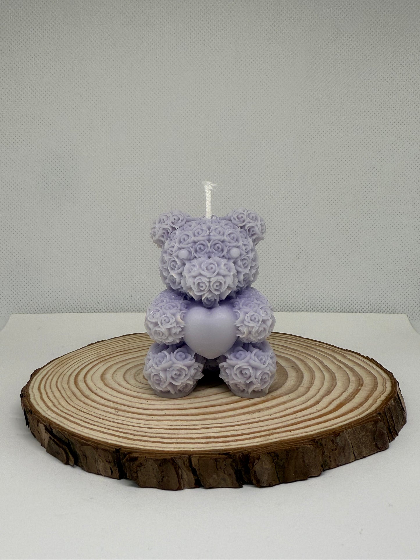 Love Rose Bear