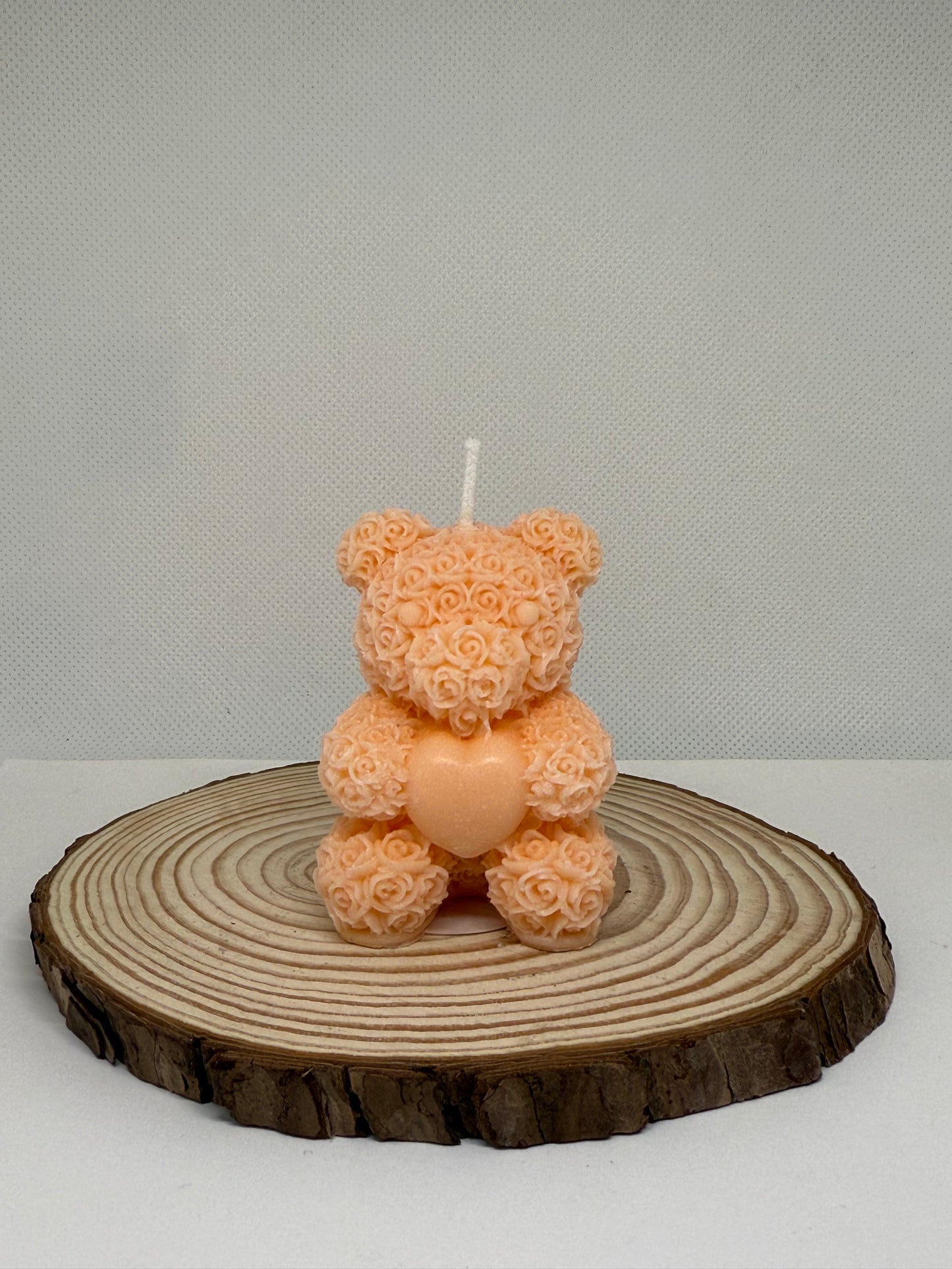 Love Rose Bear
