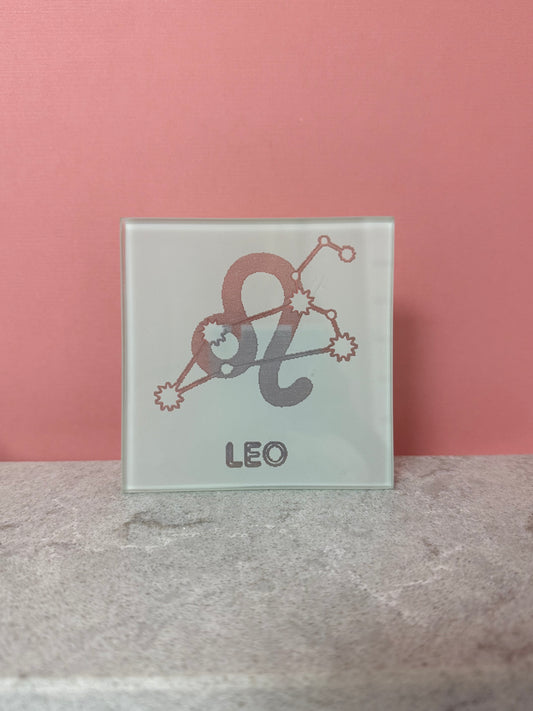 Zodiac Sign Coasters