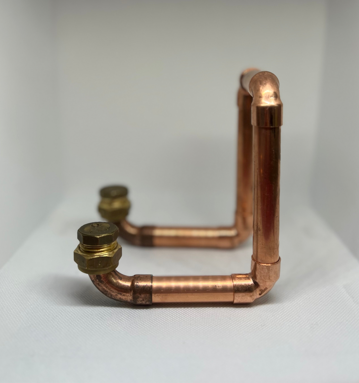 Copper IPad / Tablet Holder