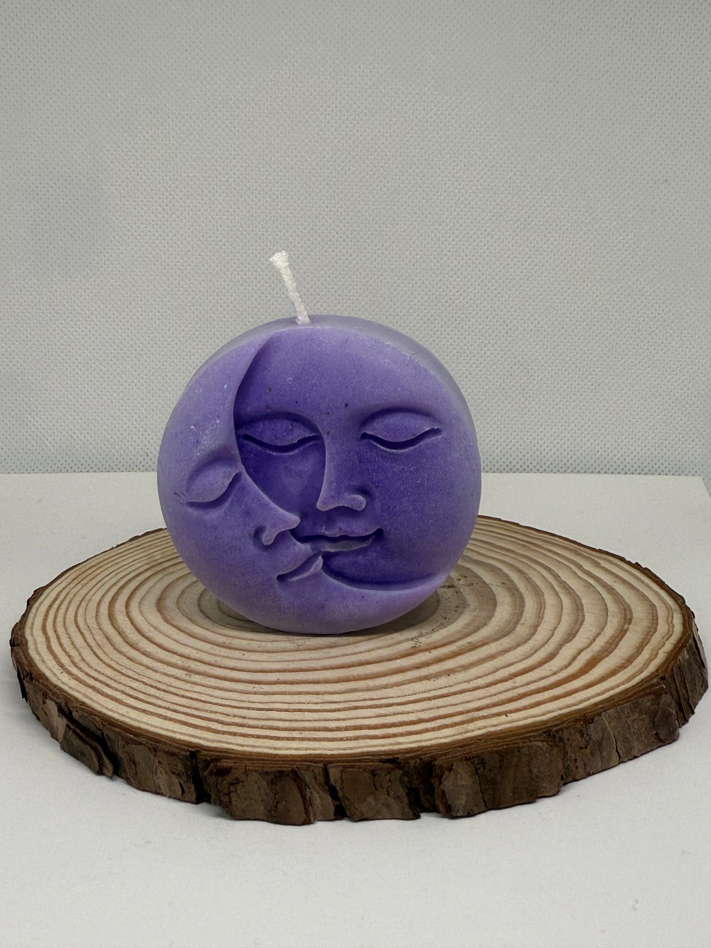 Sun & Moon Candle
