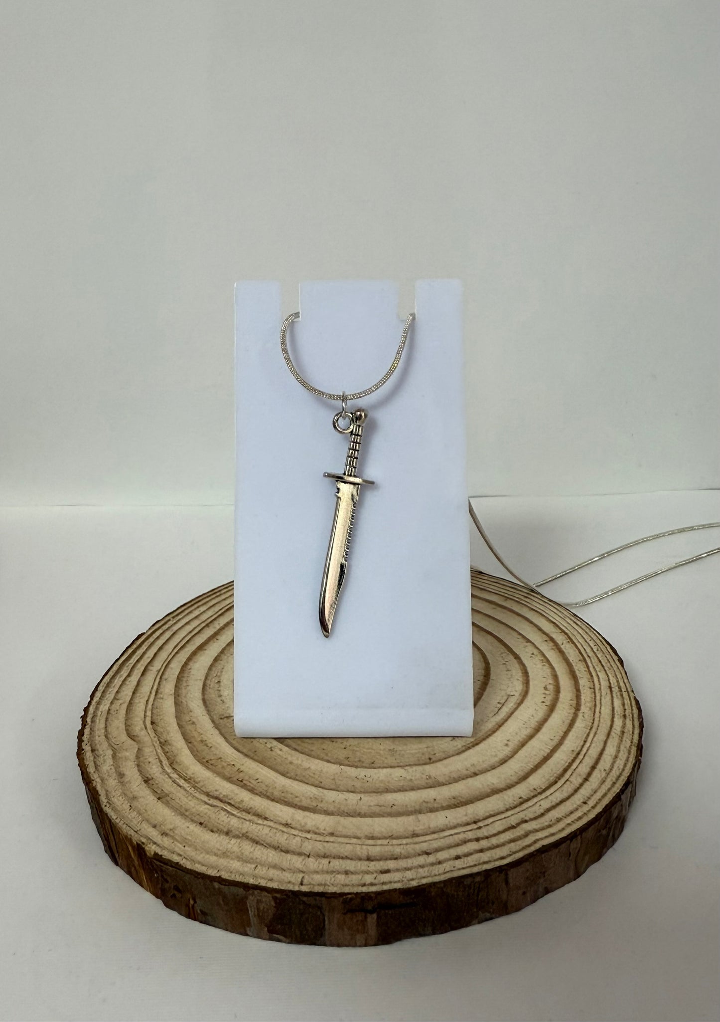 Machete Necklace
