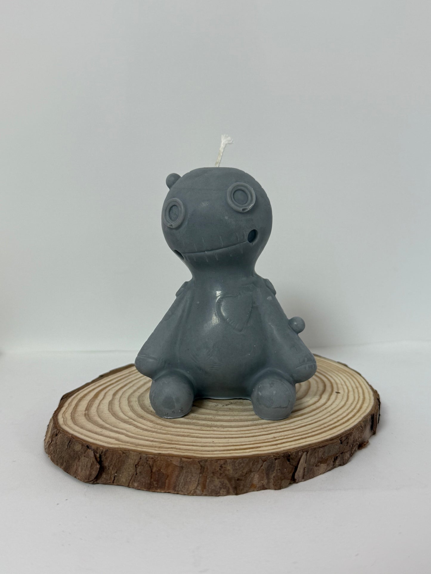 Teddy Candle