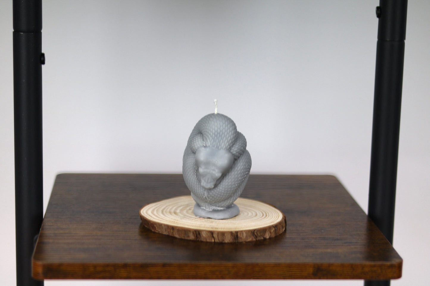 Snake Candle
