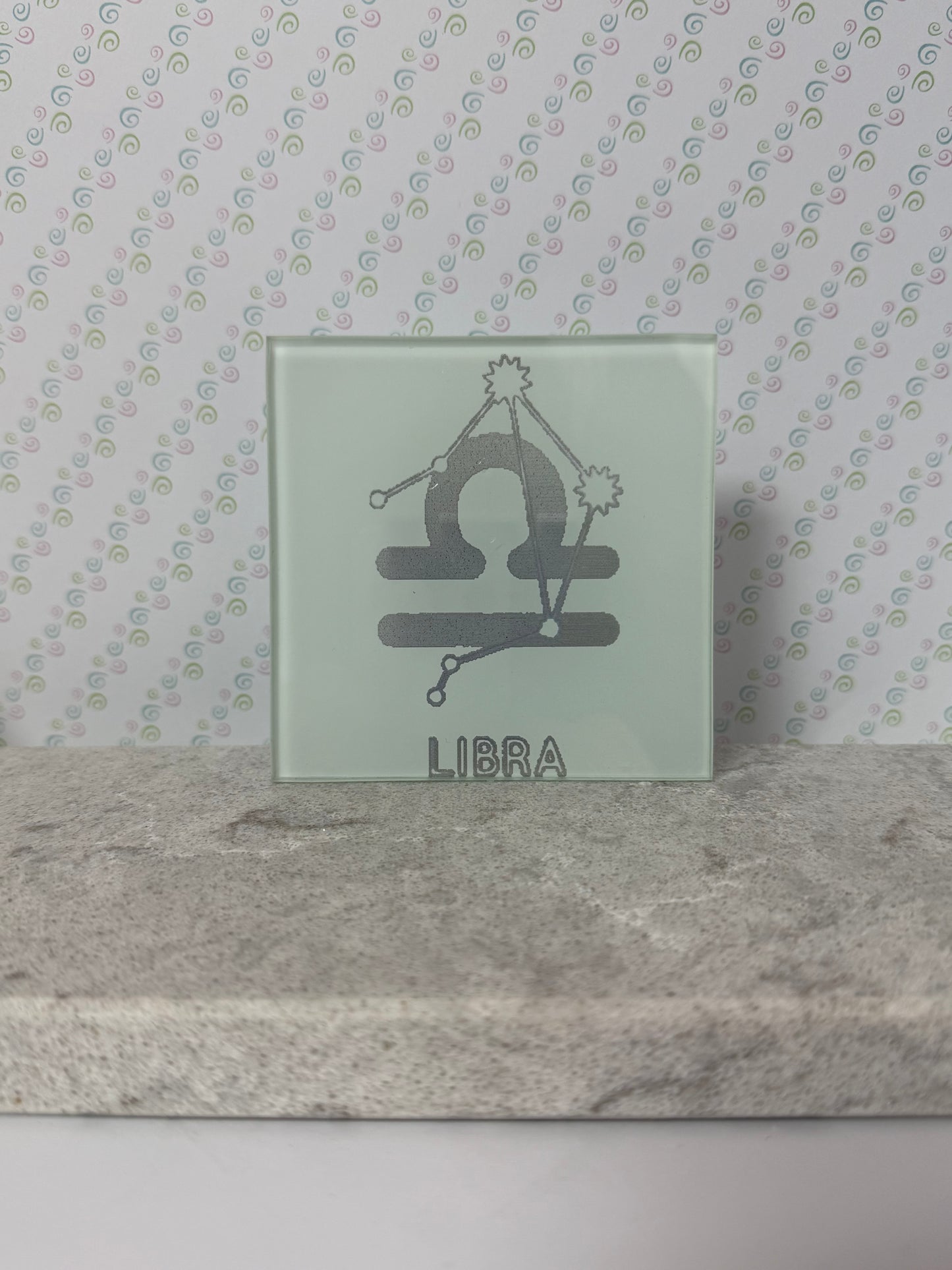 Zodiac Sign Coasters