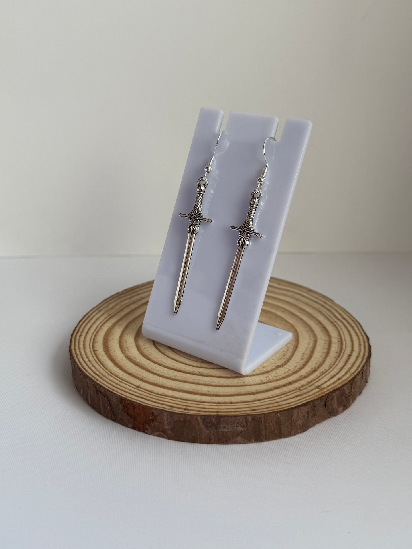 Sword Earring #1