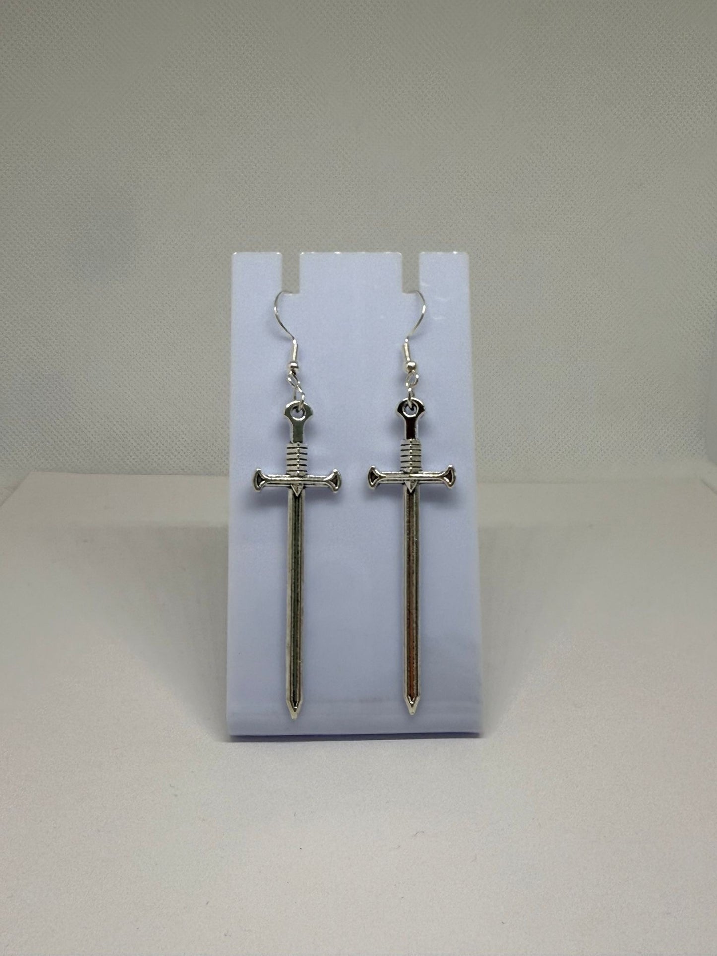 Sword Earrings #2