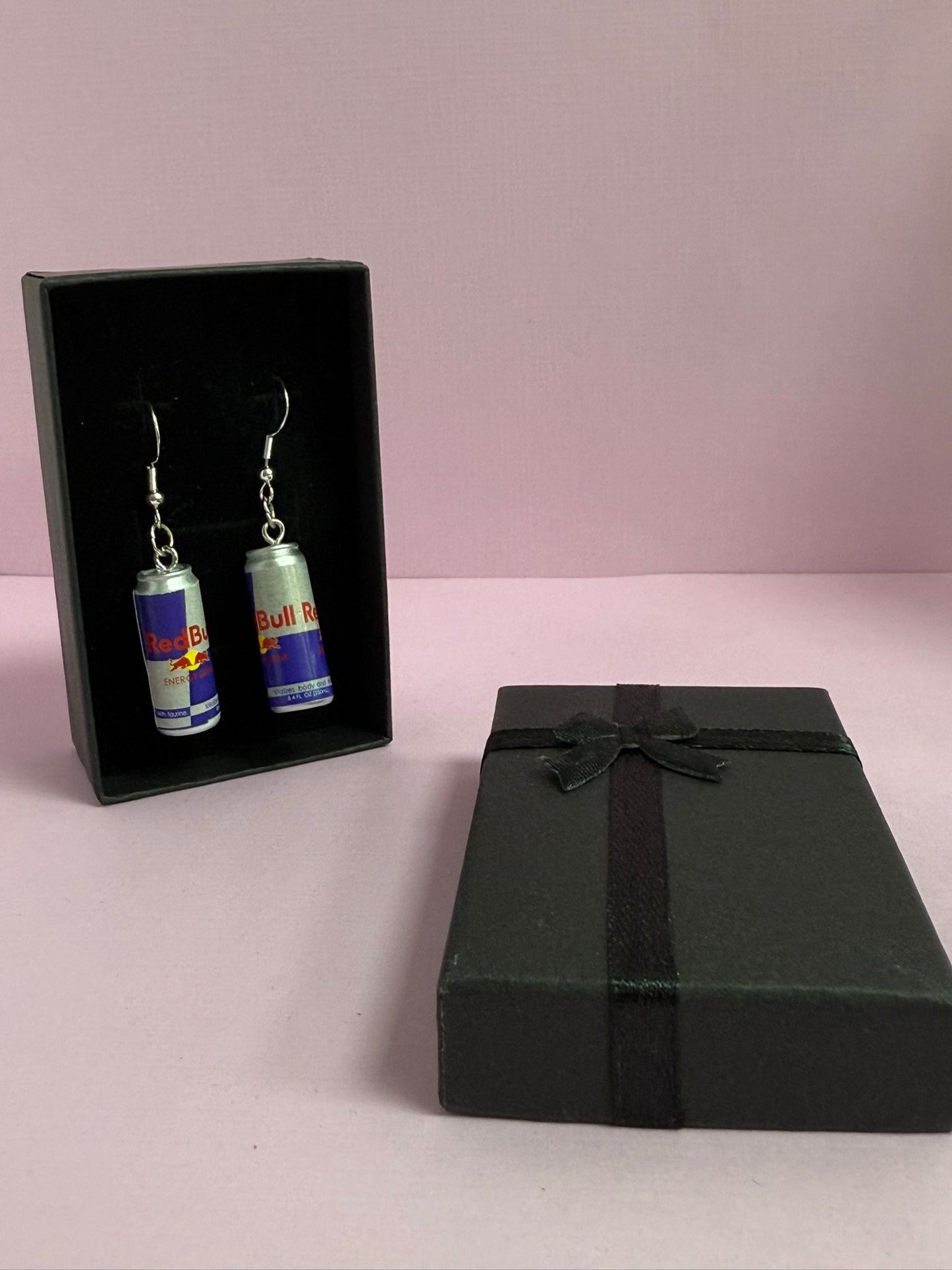 Energy Drink Earrings
