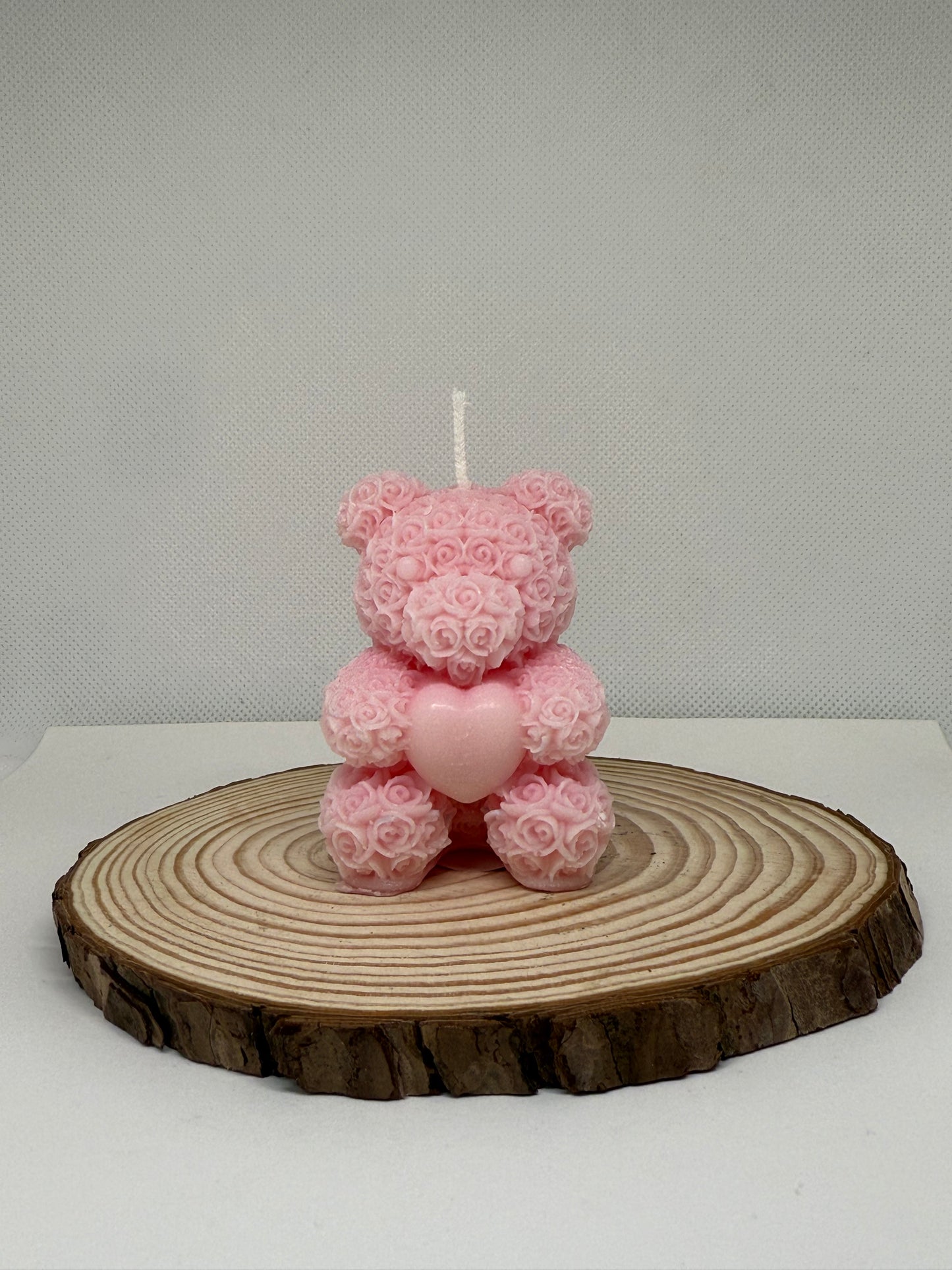 Love Rose Bear
