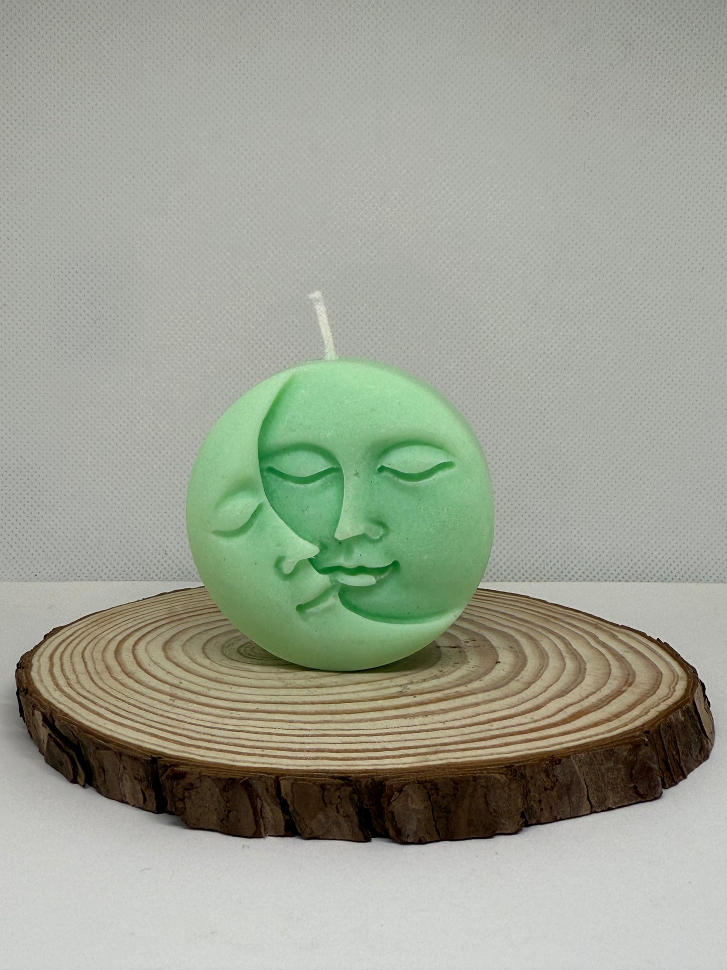 Sun & Moon Candle