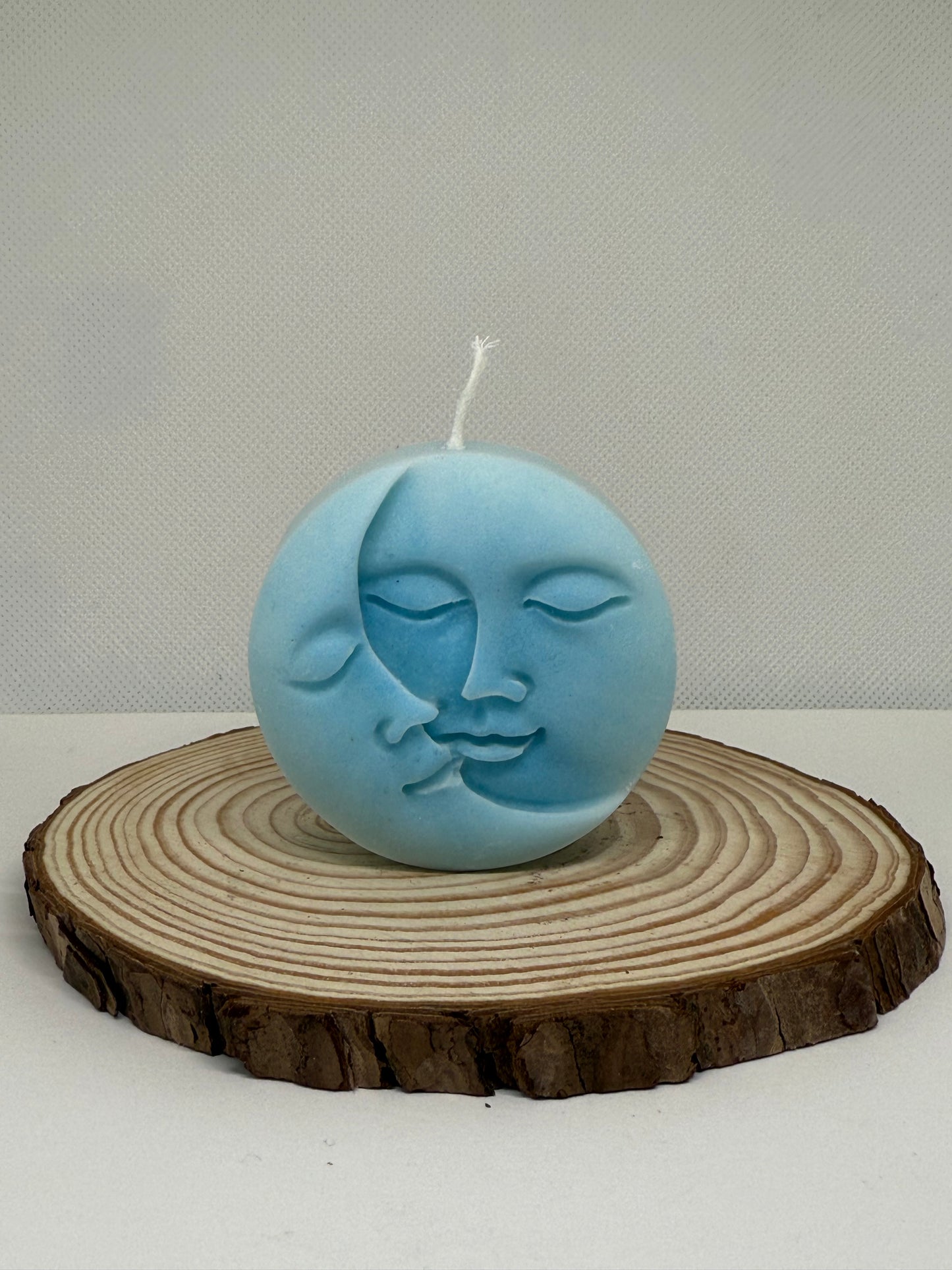Sun & Moon Candle