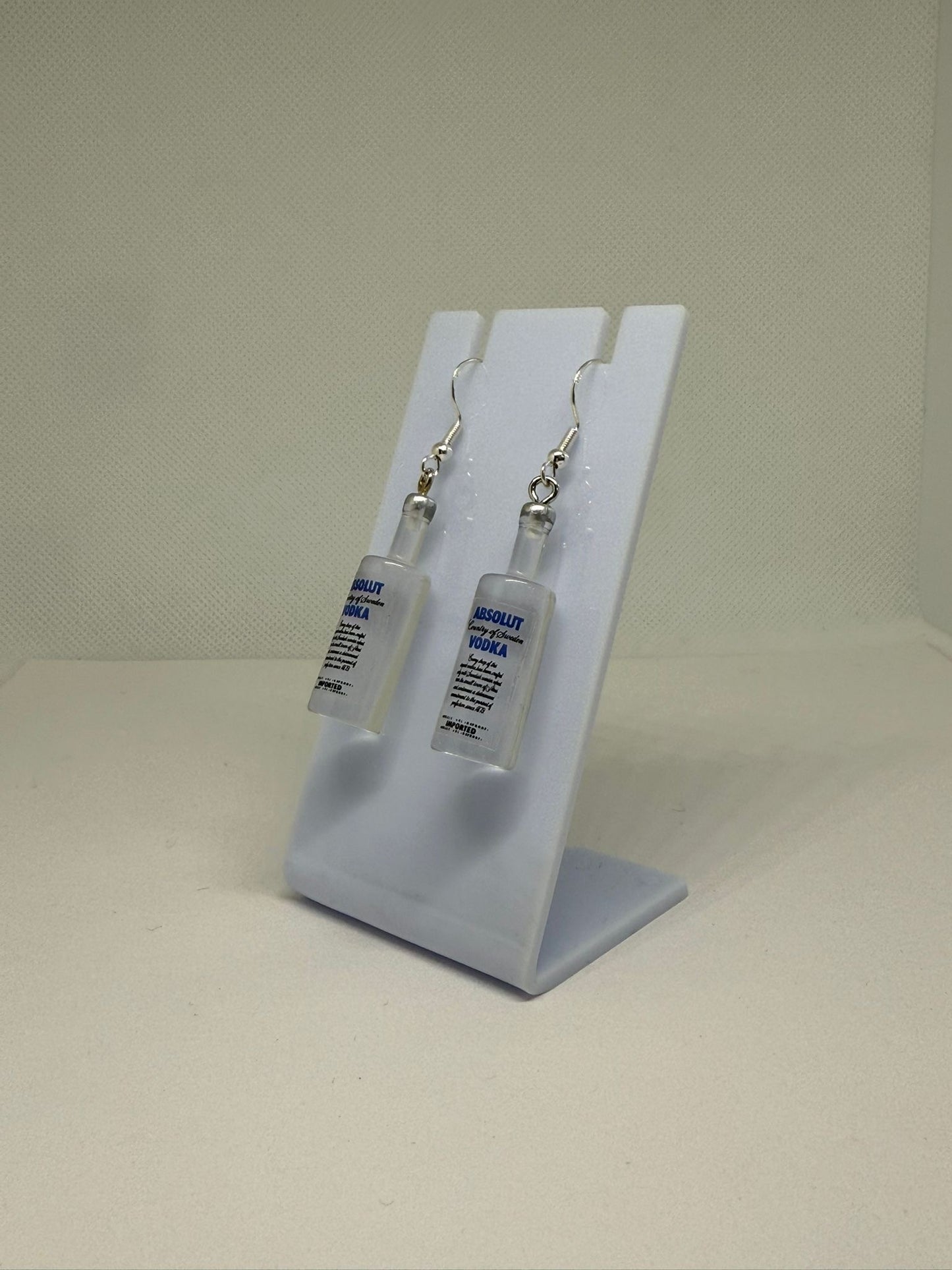 Novelty Alcohol Earrings #2