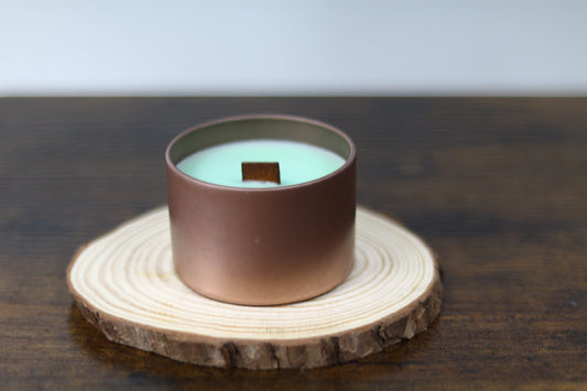 Inspires 125g Tin Candle