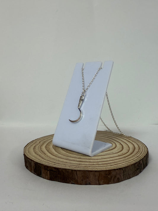 Sickle Knife Necklace