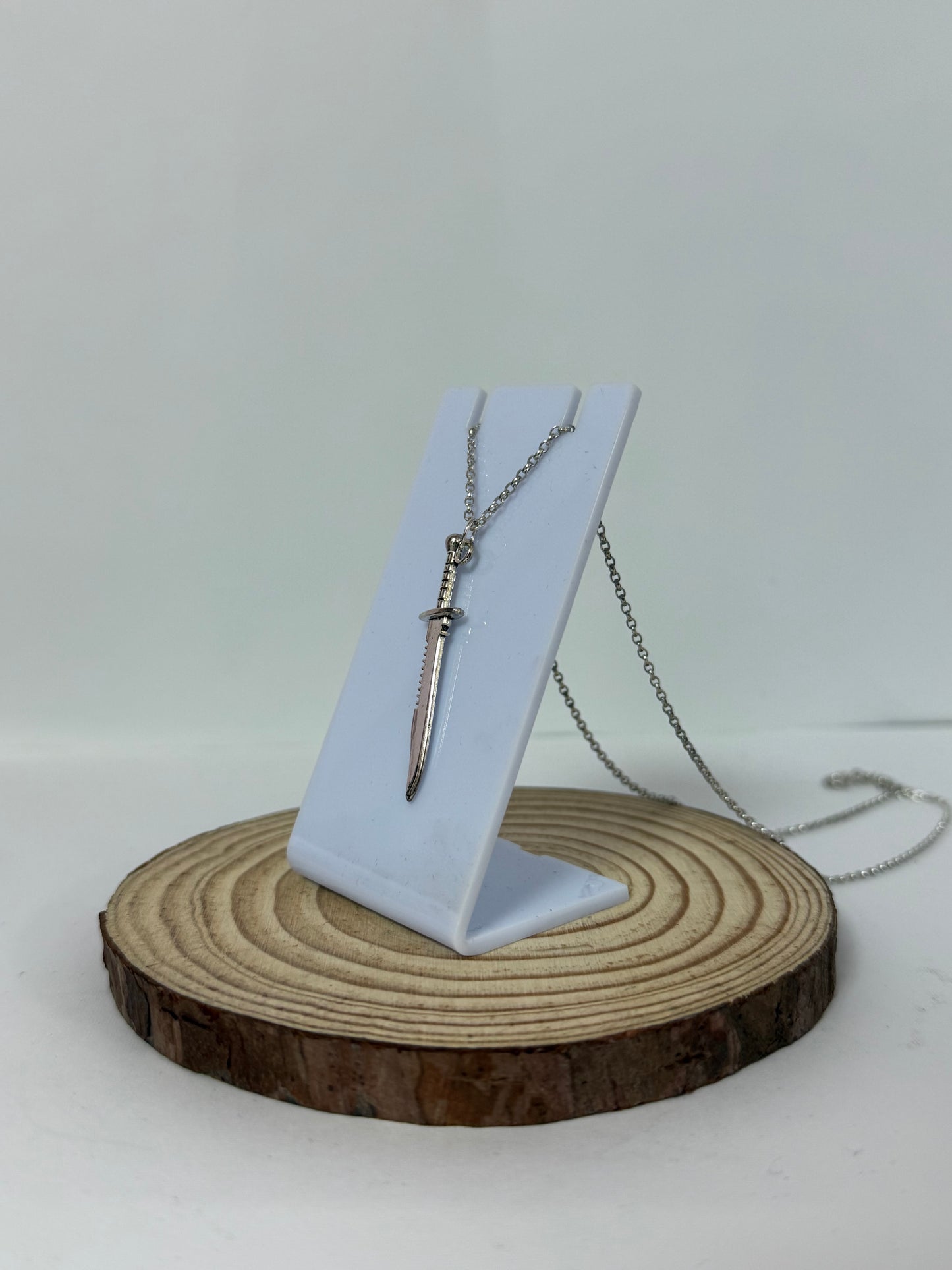 Machete Necklace