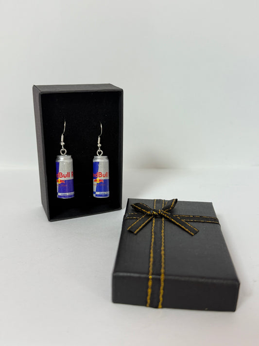 Energy Drink Earrings