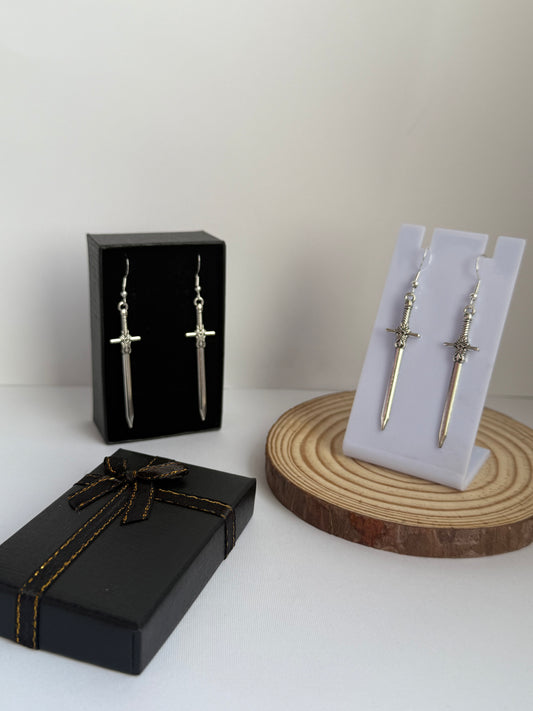 Sword Earring #1