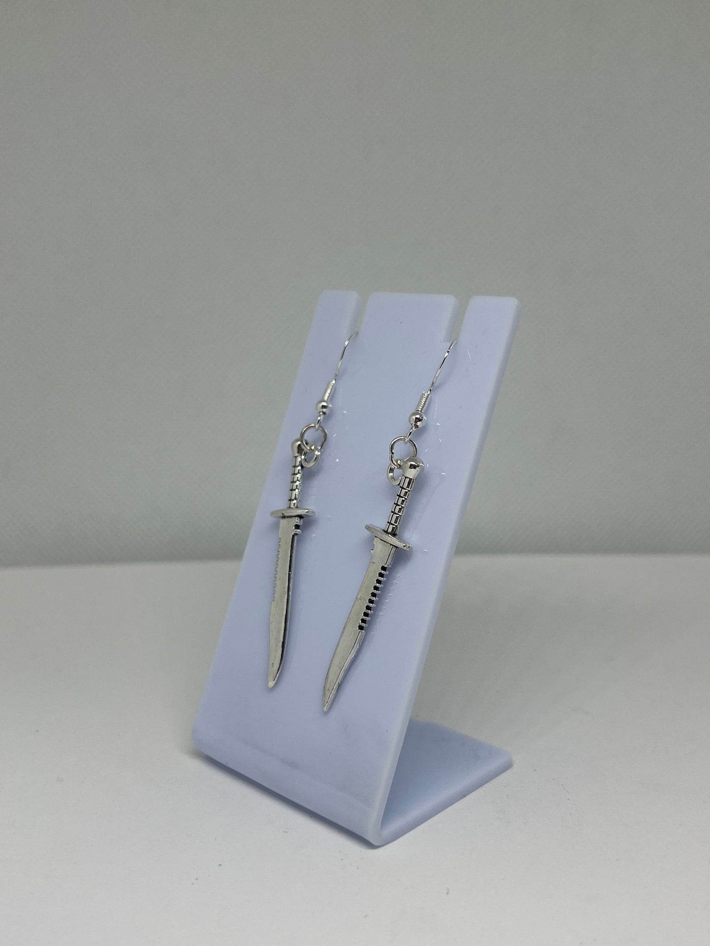 Machete Earrings