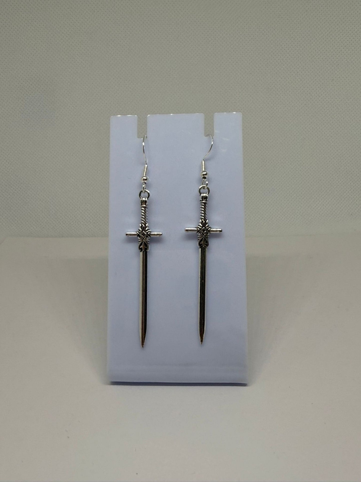 Sword Earring #1