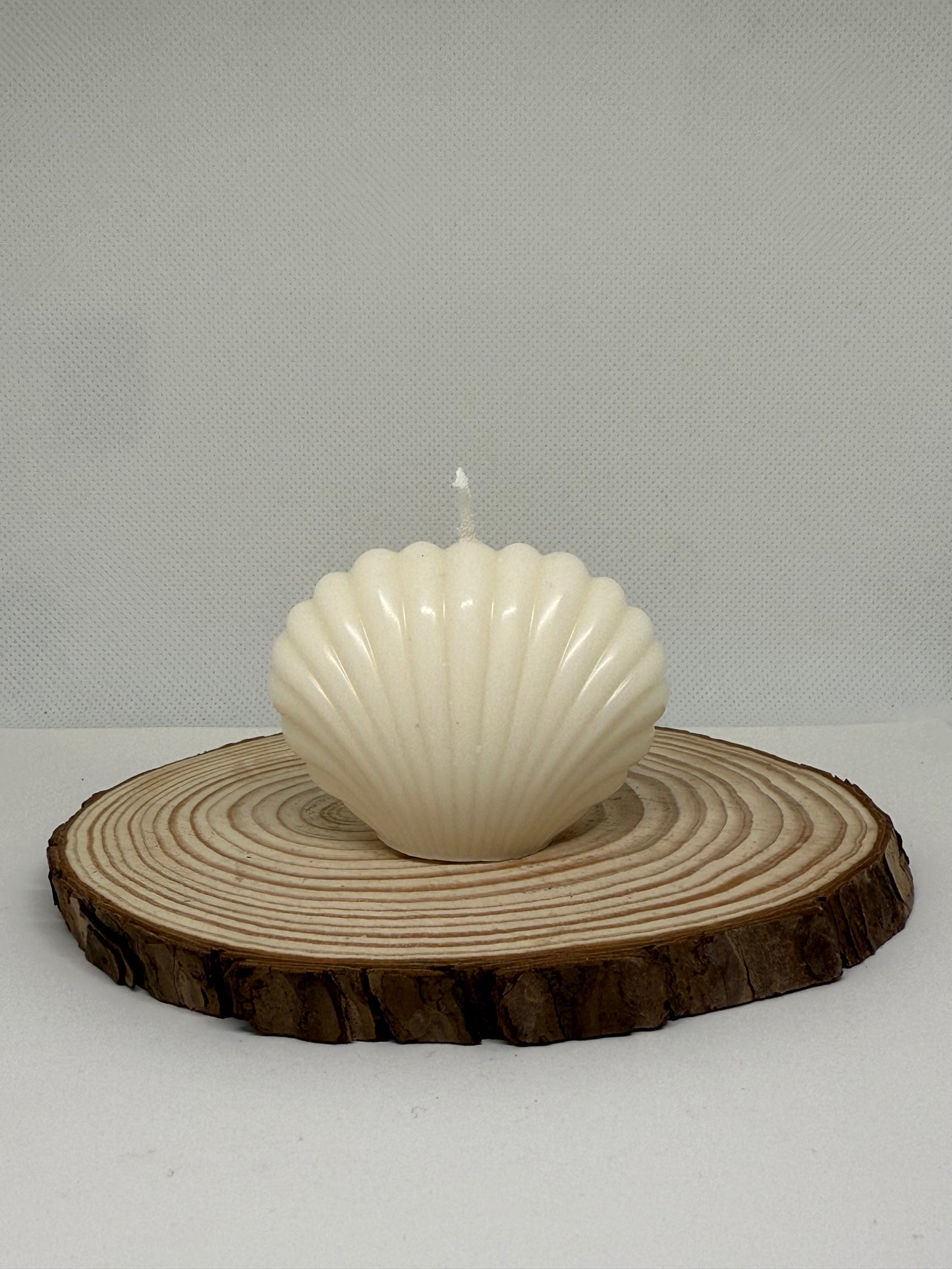 Shell Candle