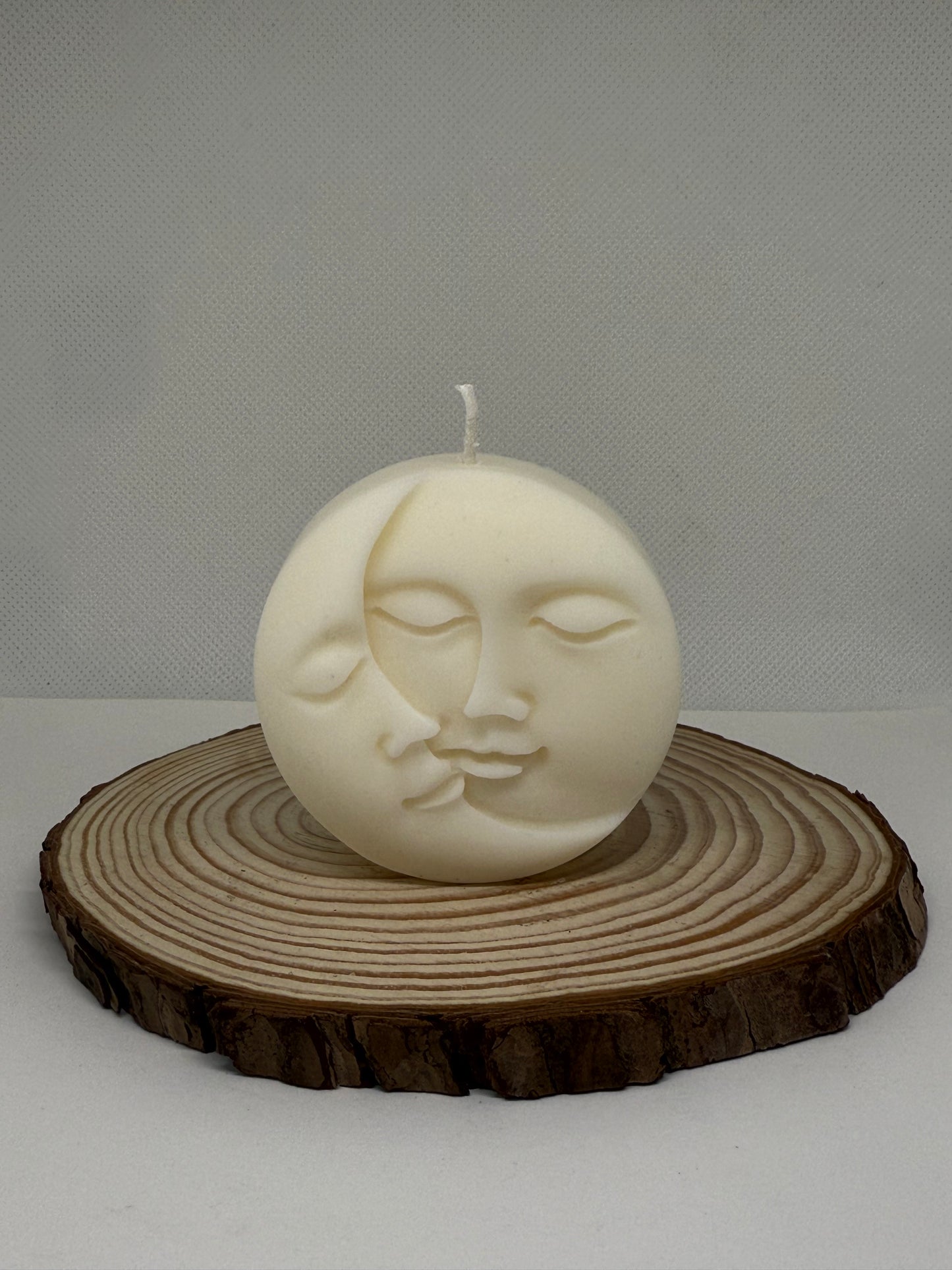 Sun & Moon Candle