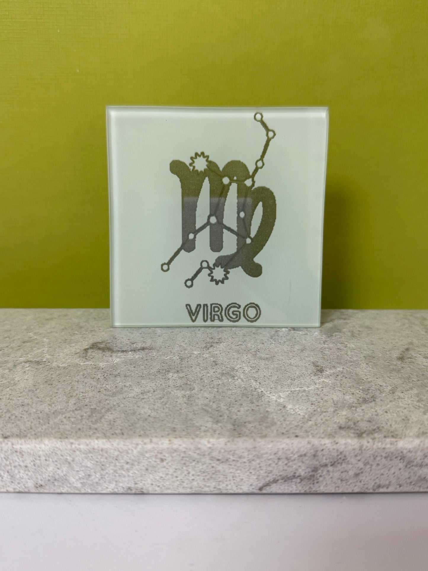 Zodiac Sign Coasters