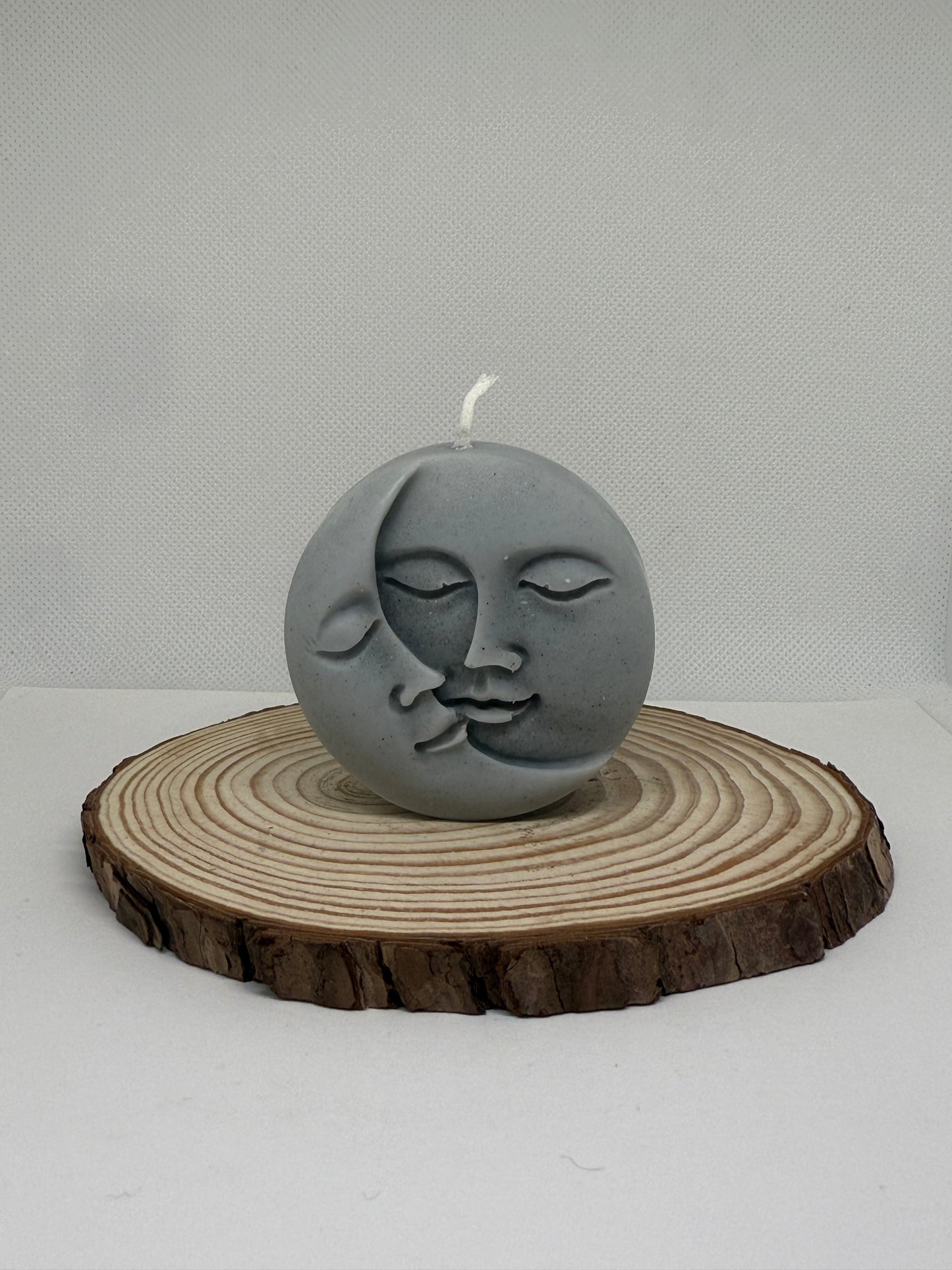 Sun & Moon Candle