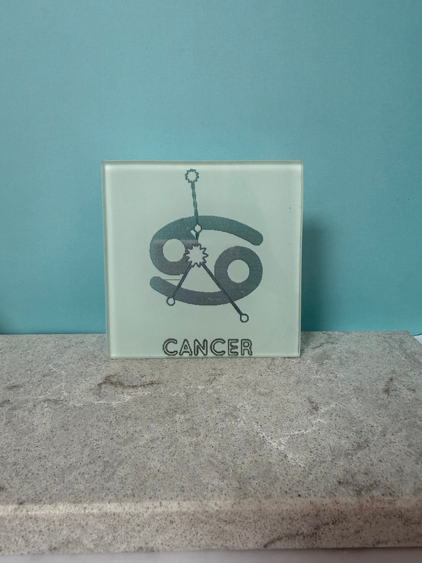 Zodiac Sign Coasters