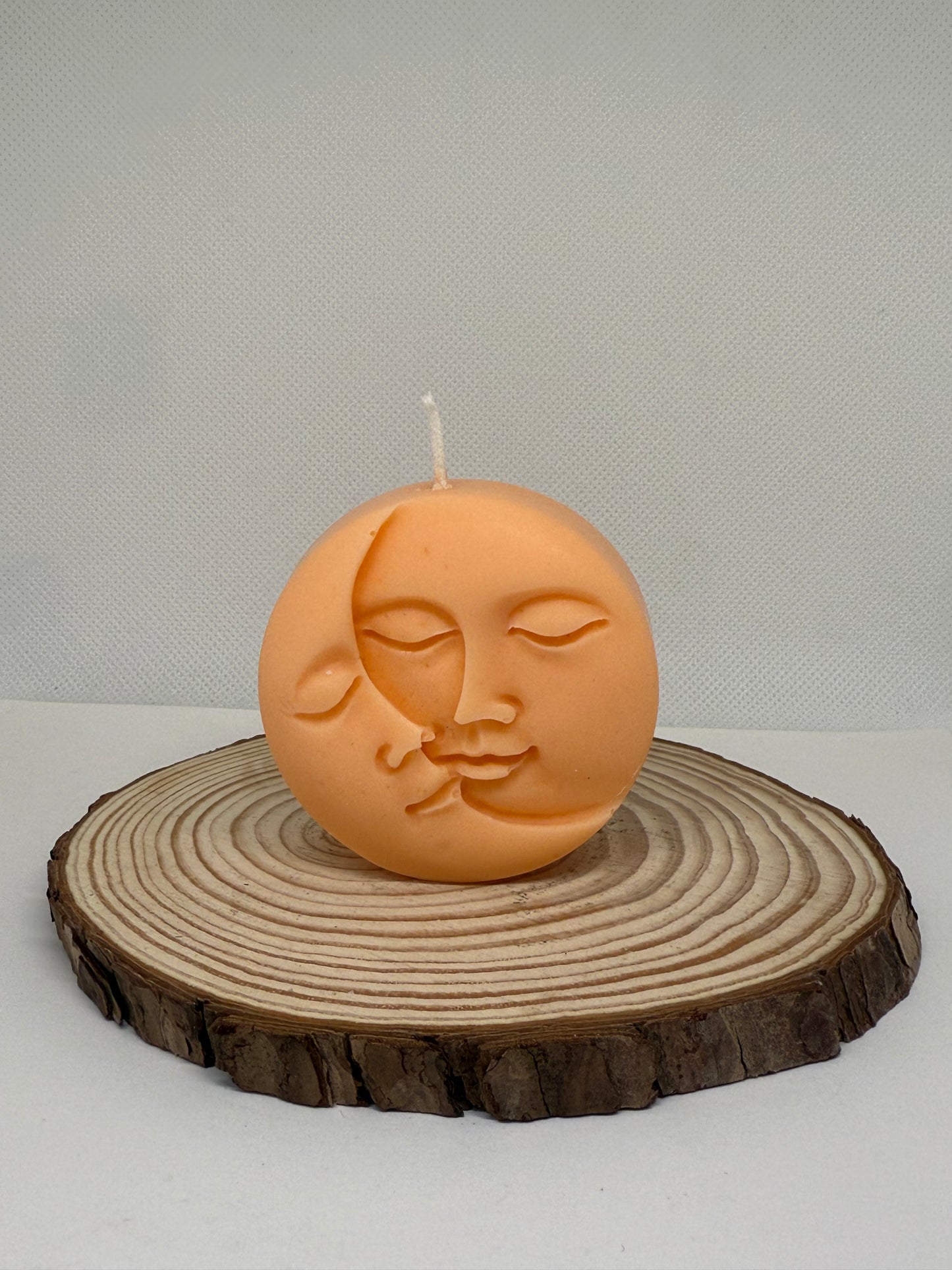 Sun & Moon Candle