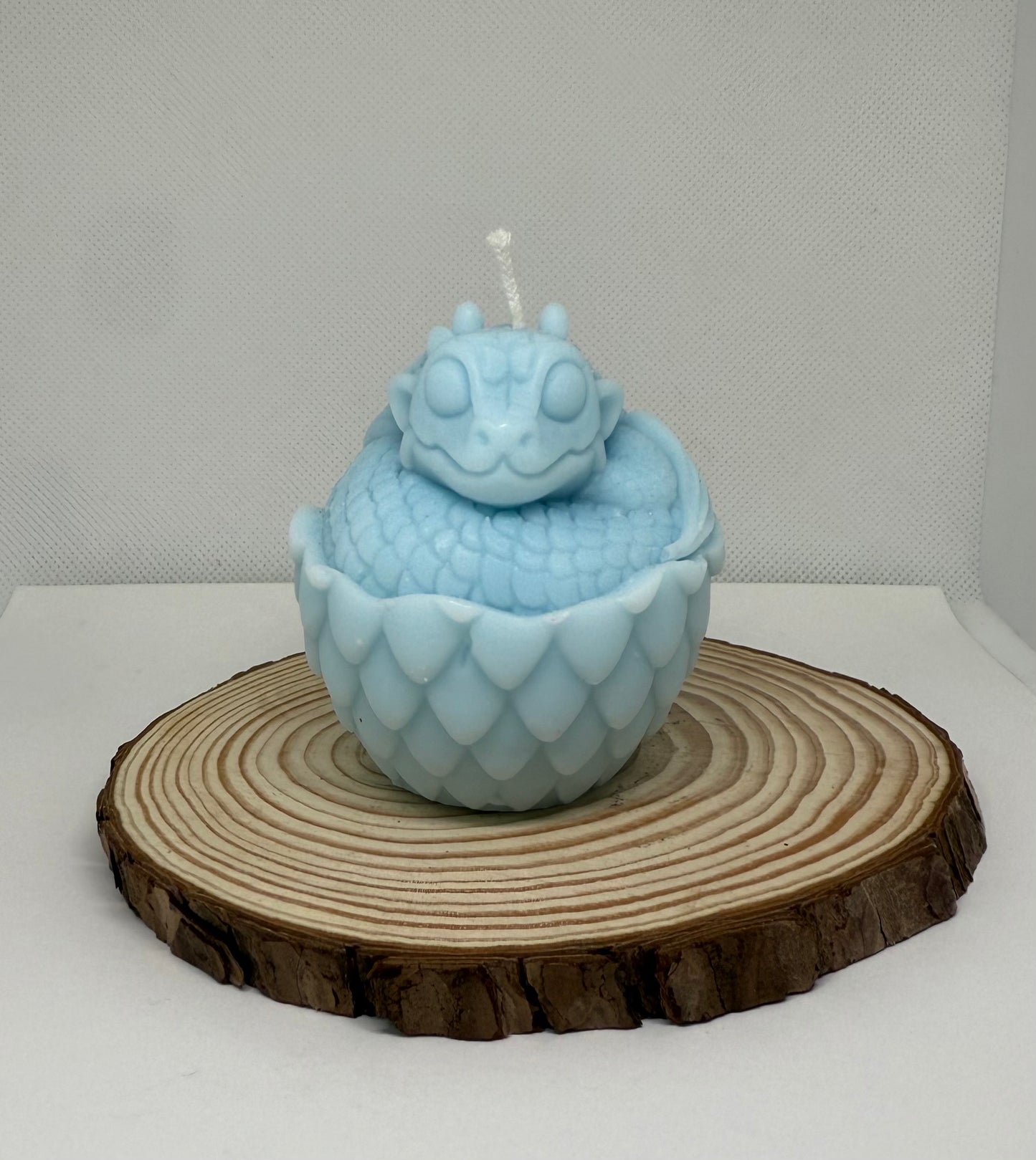 Dragon Shell Candle