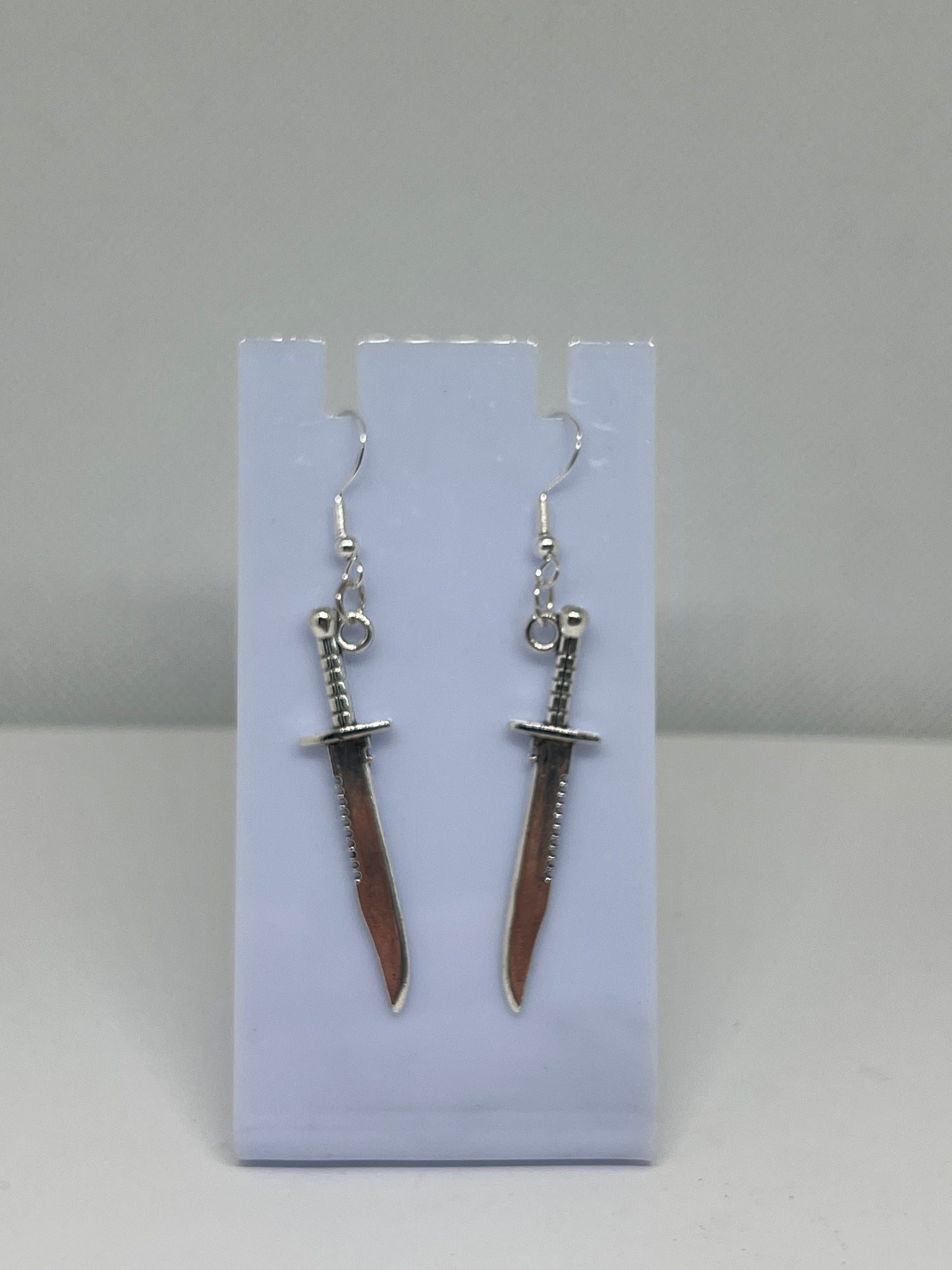 Machete Earrings