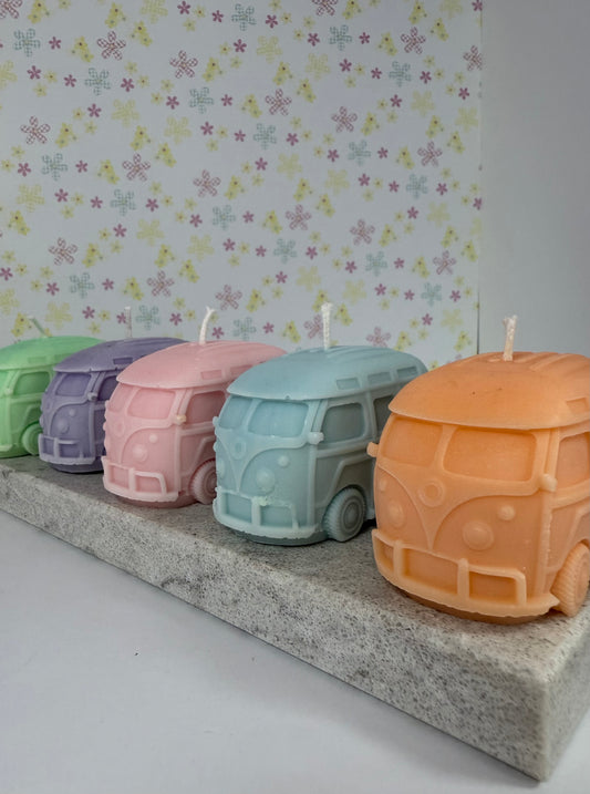 Campervan Candle