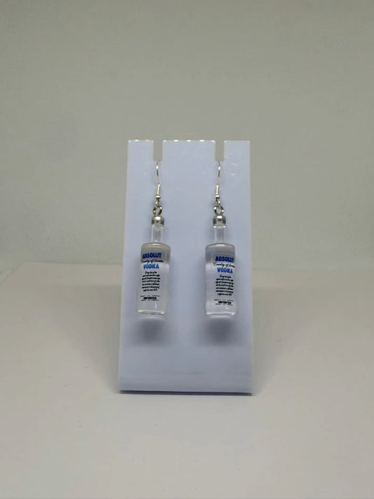Novelty Alcohol Earrings #2