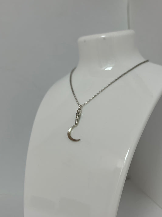 Sickle Knife Necklace