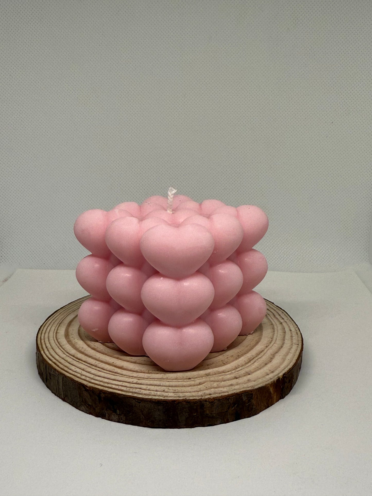 Heart Block Candle