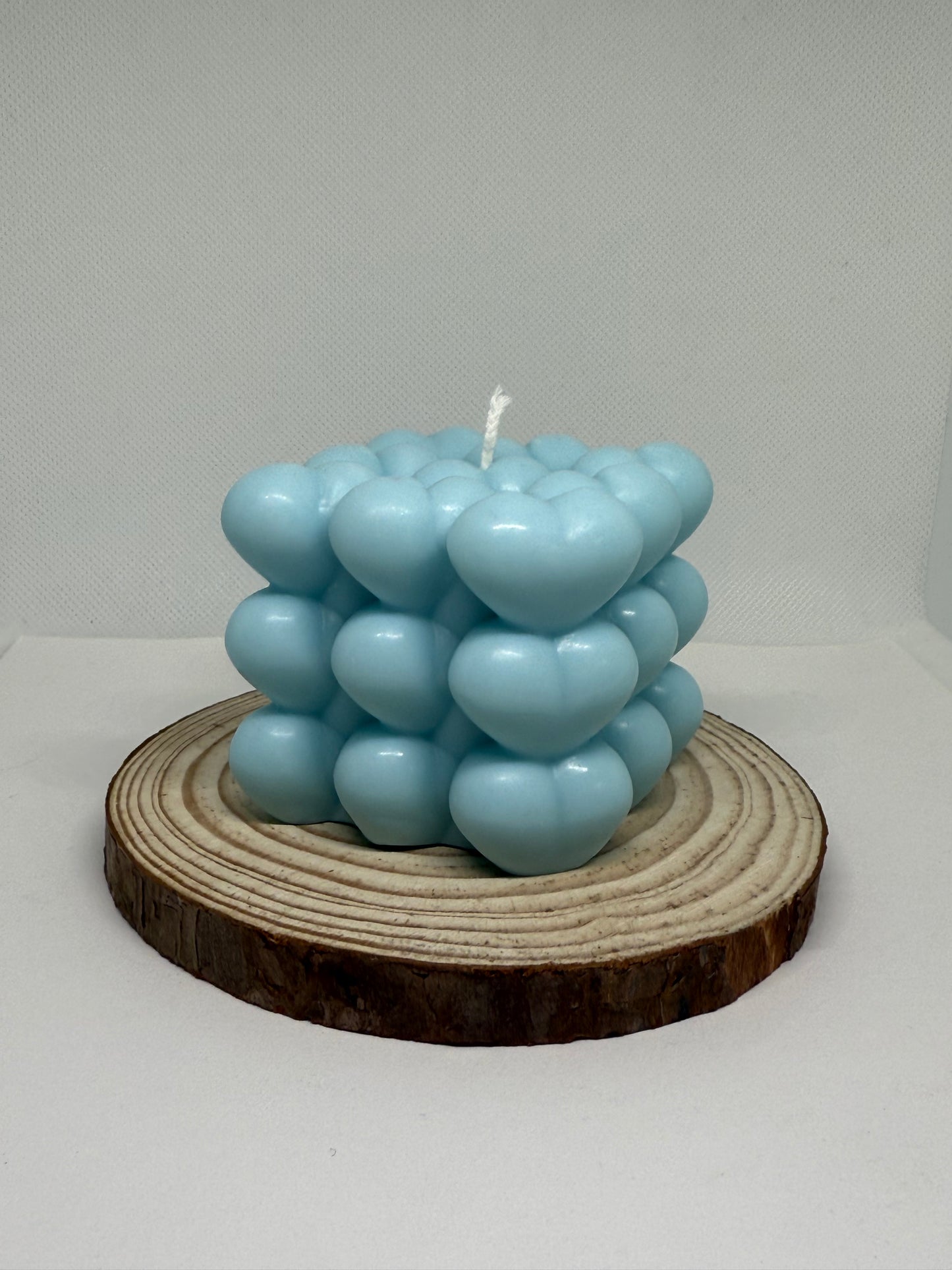 Heart Block Candle