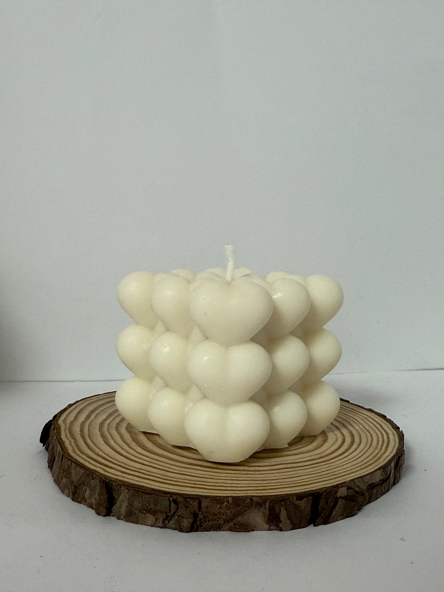 Heart Block Candle