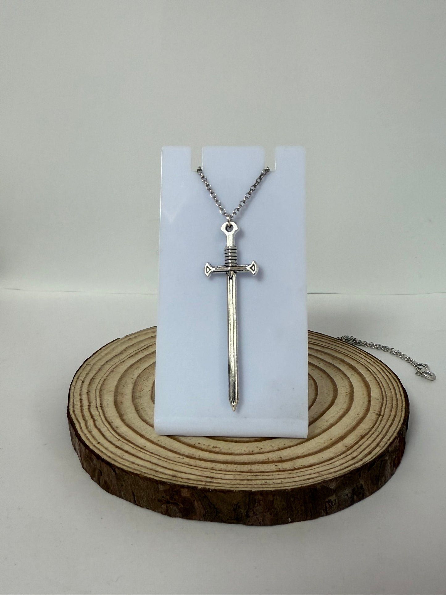 Sword Necklace #2