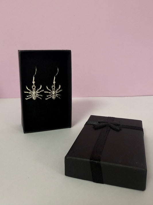 Spider Earrings