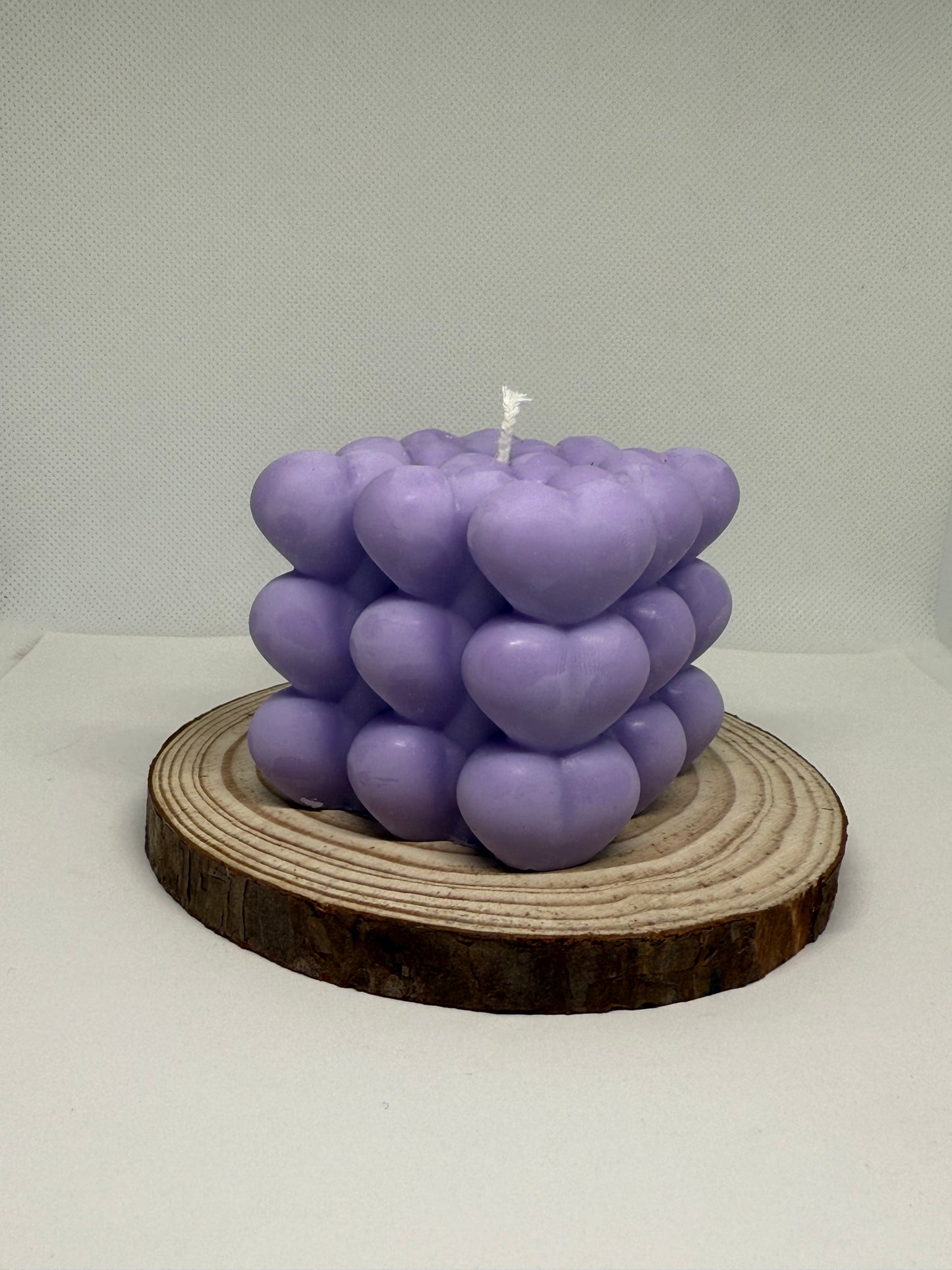 Heart Block Candle