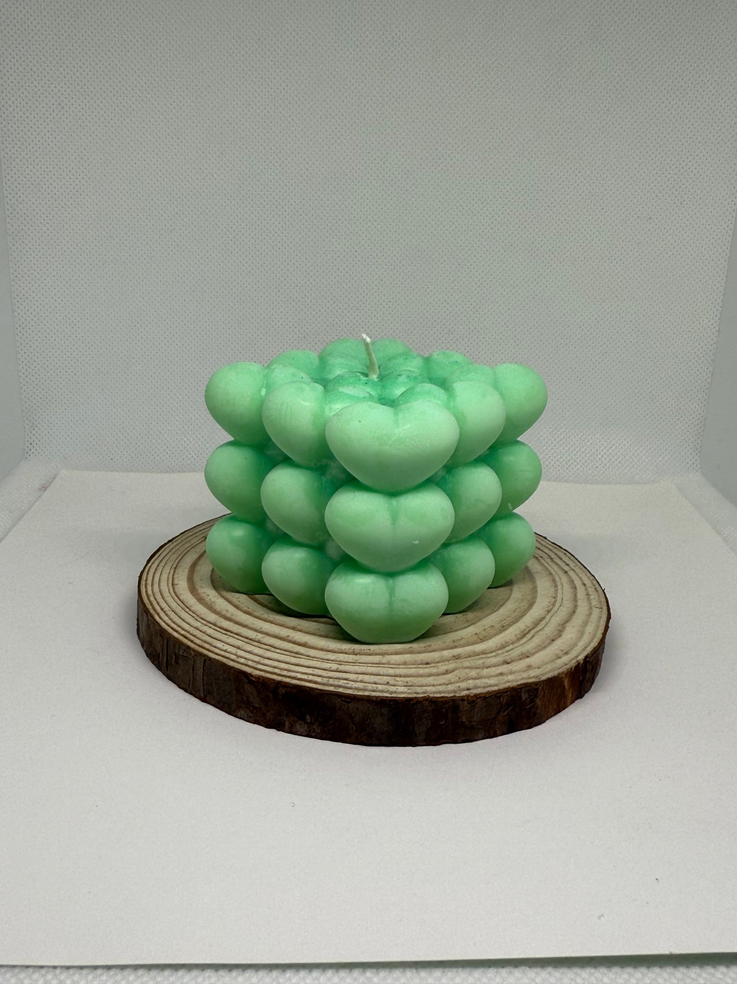 Heart Block Candle