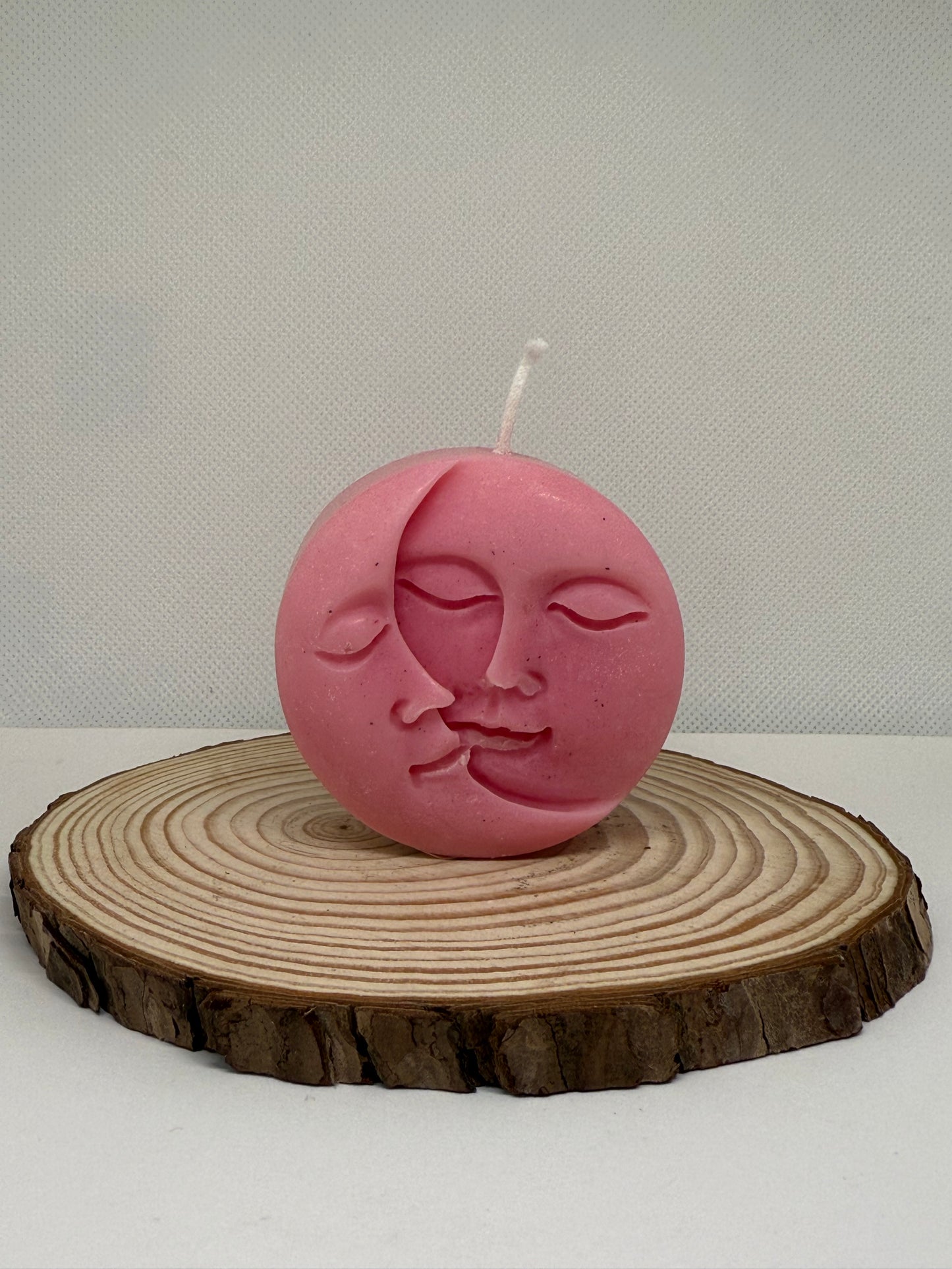 Sun & Moon Candle