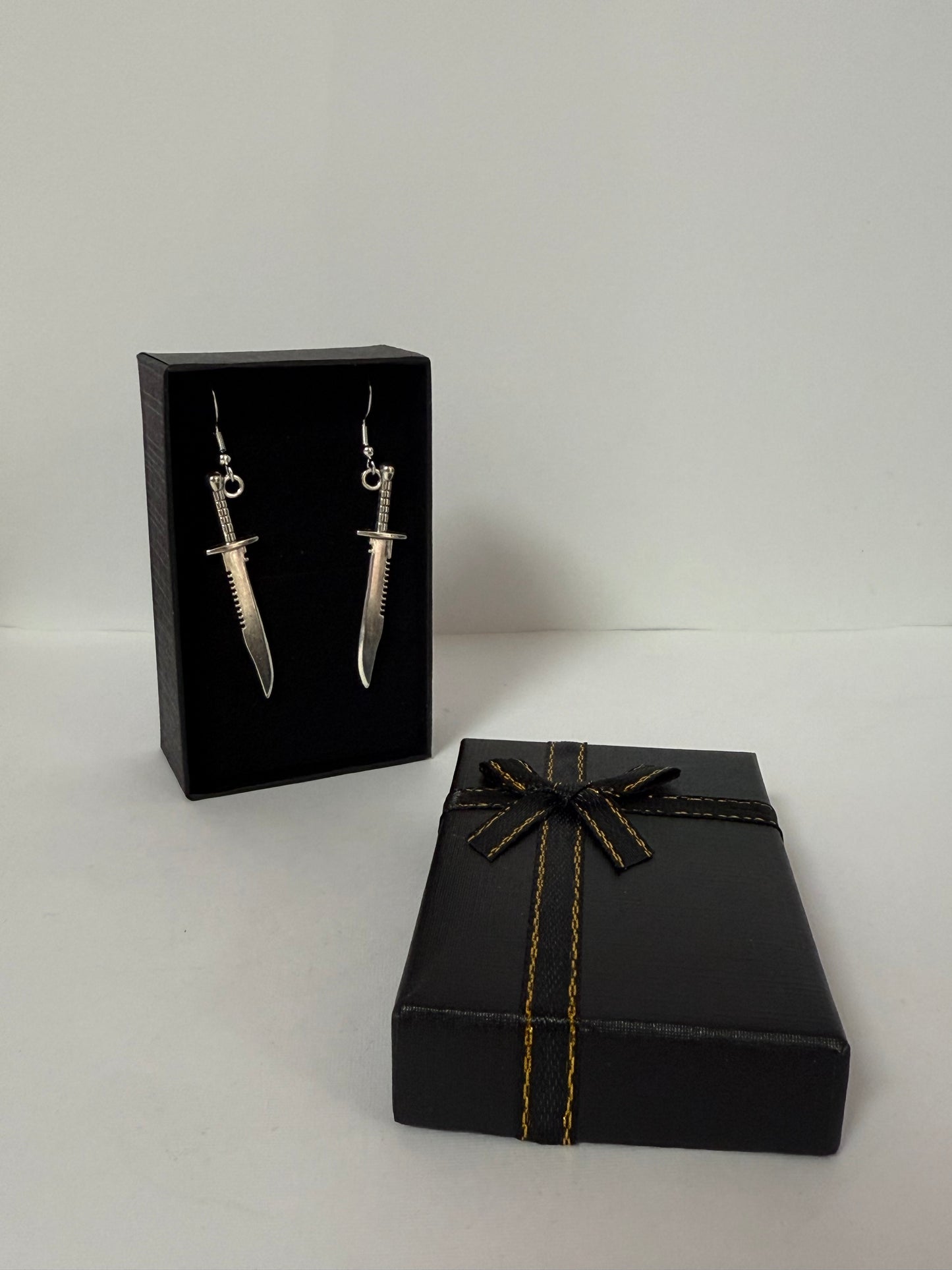 Machete Earrings