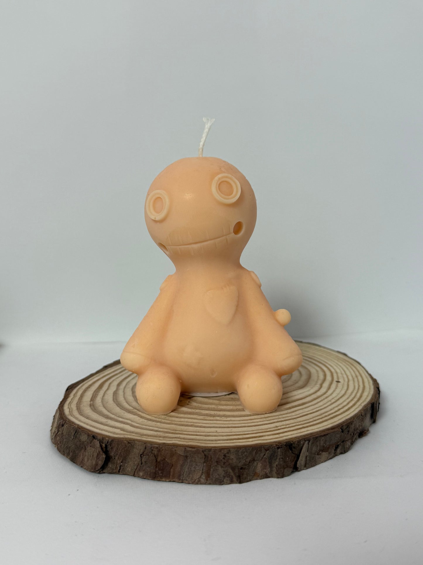 Teddy Candle