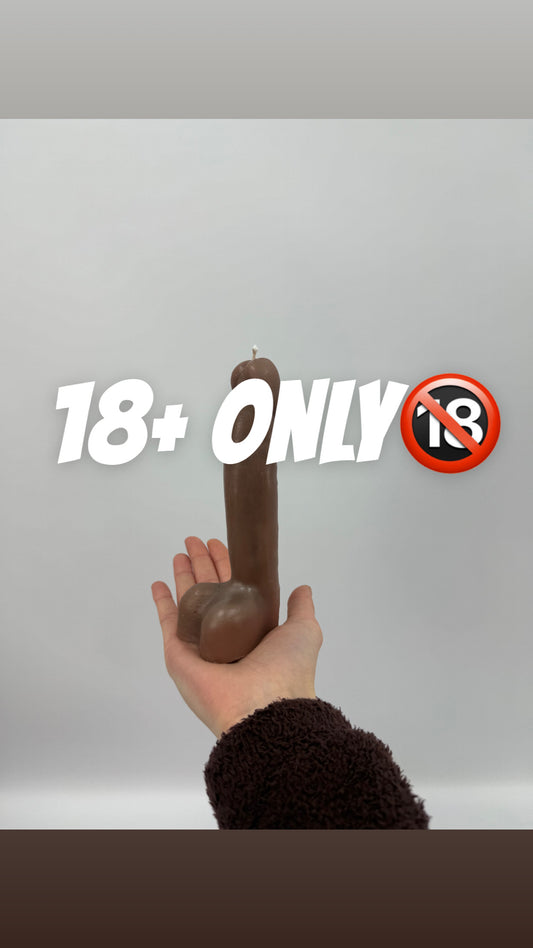 Adult Novelty Willy Customisable Candle