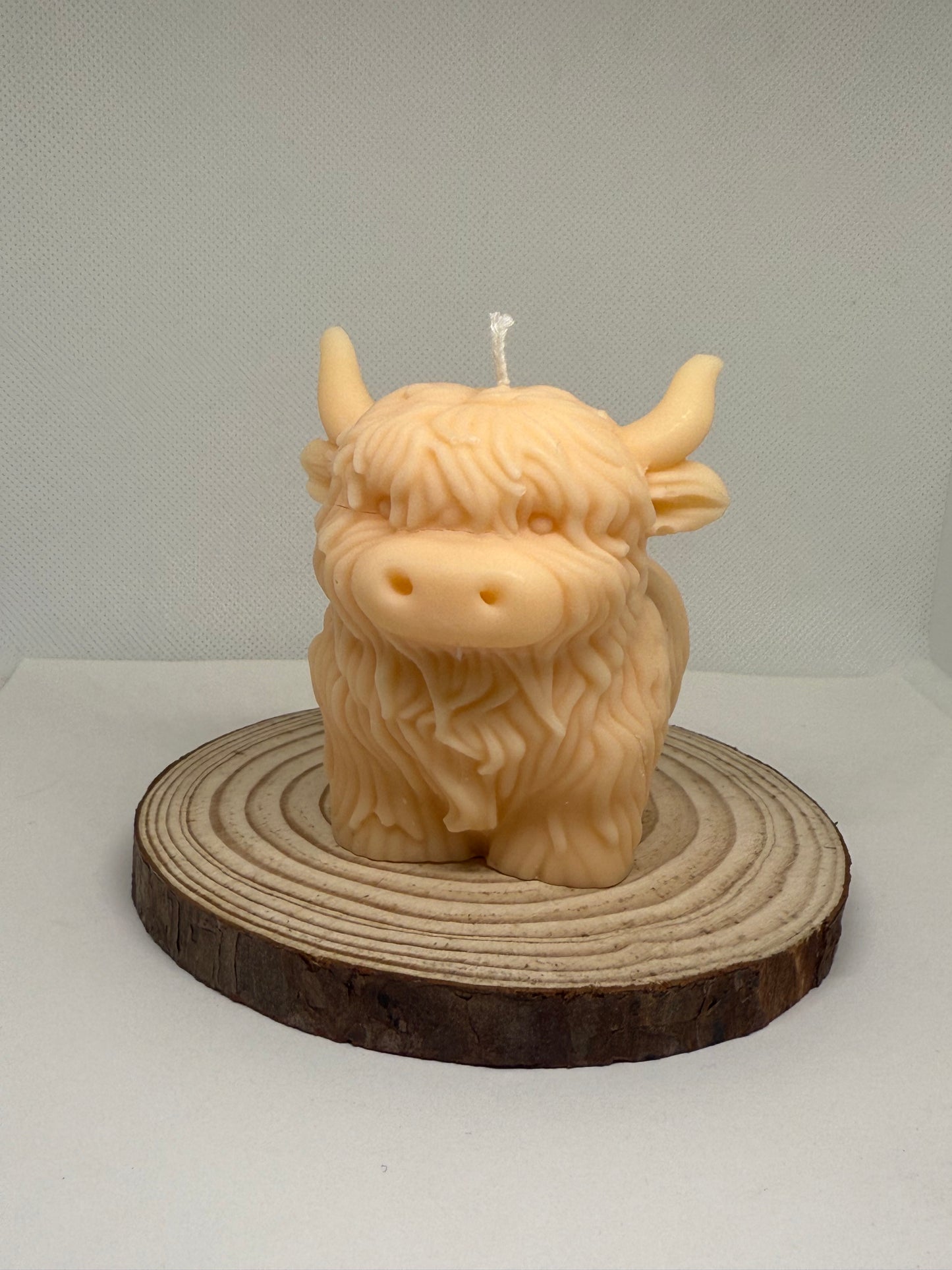 HighLand Cow Candle