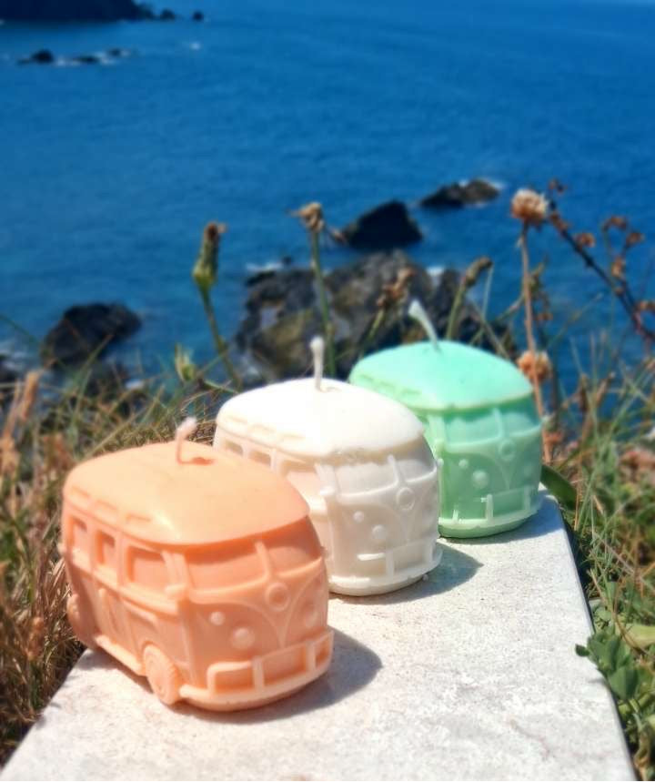 Campa Van Candle