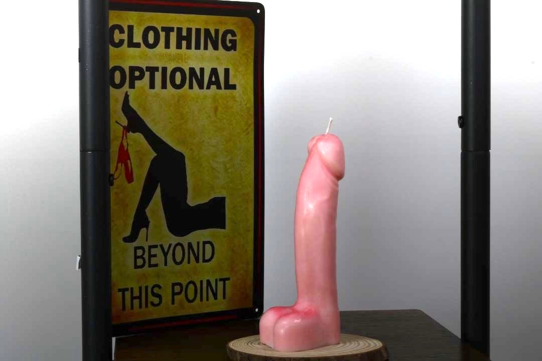 Adult Novelty Candles