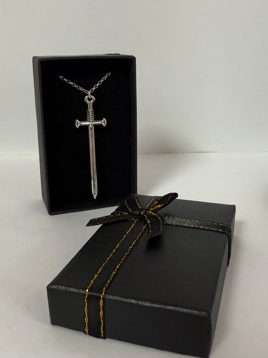 Sword Necklace #2